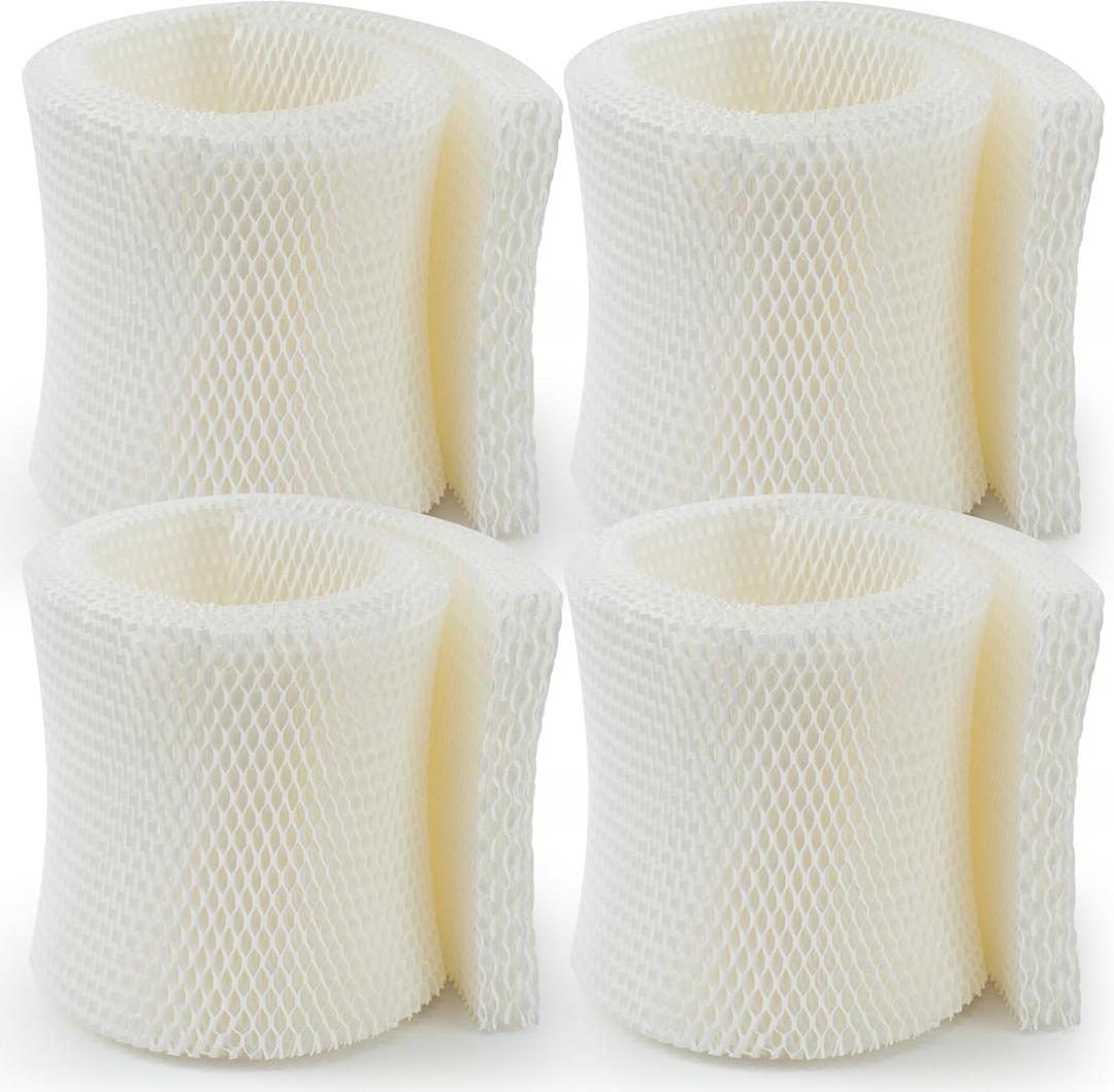 MAF1 Humidifier Filter Compatible with Aircare MA1201, MA0950, MA1200, Kenmore 14906,32-14906, 42-14906, Replace Aircare MA1201 Filter, Kenmore Humidifier Filters 14906, 4 Packs