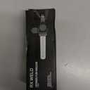 RX WELD Nitrogen Flow Indicator 1/4" SAE Flare Inlet and Outlet 50PSI