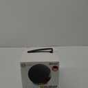 Biconic Round Bluetooth Portable Speaker - Black