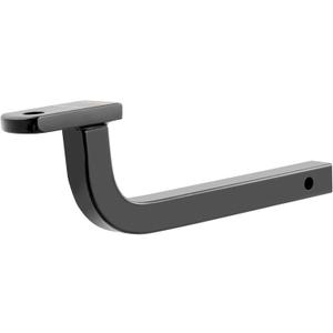 CURT 45000 Class 2 Trailer Hitch Ball Mount, Fits 1-1/4-Inch Receiver, 3,500 lbs, 3/4-Inch Hole, 3-7/8-Inch Rise
