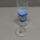 Sieral 120 Pcs Compressed Facial Sponges with Container Disposable Face Sponge Pads for Washing Face Cleansing Exfoliating Esthetician Makeup Removal(Heart,Blue, Light Blue, White)