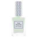 Kay Beauty Nail Nourish Nail Enamel Polish, Soft Fern 04, 0.3 oz - Quick Dry - Gel Effect - Lustrous Shine - Hydrating - Enriched With Avocado Oil and Vitamin E - Vegan - Cruelty-Free - Paraben-Free
