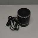 Security Camera with Bluetooth Speaker, 1080P Wireless WiFi Camera for Home/Office/Baby/Pet, Indoor Camera with Rotating Lens, 240 Viewing Angle, Motion Detection (2.4G/5G)