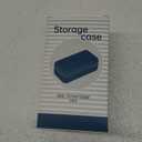 Travel Storage Case for Check Me Blood Pressure Monitor - BP2BP2 CnnectBP2A & BP2A Relax, A Compatible Smart Upper Arm BP Machine Case