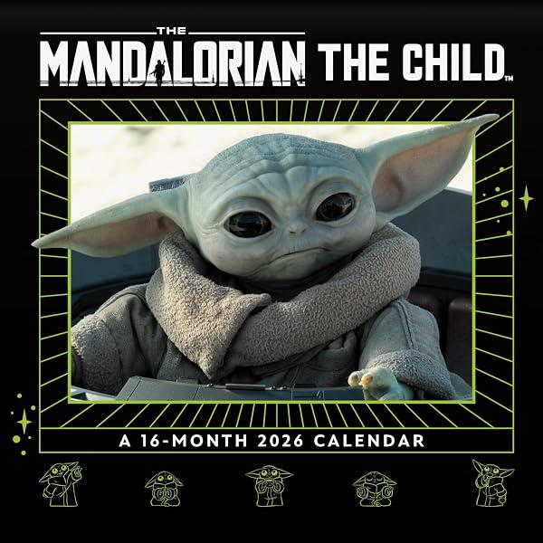 The Mandalorian, Calendar