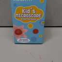 Kids Microscope - Ashfly 1000X Portable Microscope for Kids, Photo & Video Miniscope Pocket Microscope Gifts, 2'' Digital Screen | Ideal Easter Gifts 2026 for Boys Girls Age 3-12