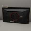 AOC Q27G4ZD 27" QD OLED Gaming Monitor, QHD 2560 x 1440, 240Hz 0.03ms, HDMI 2.0 x2, Display Port x2, G-Sync Compatible, Console Gaming Ready, 3-Year Zero-Bright-Dot