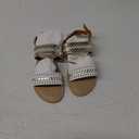 Sugar Little and Big Girls Jameeka Flat Sandals, Size 5 M