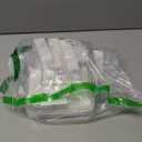 Fumete 20 Pieces LED Flashlight Mini 3 Mode Tactical Torch Small Water Resistant Pocket Flash Light Adjustable Focus Light Pen for Men, Father, Indoor Outdoor Hiking(Black)