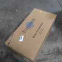 Profeeshaw NSF 3 Compartment Sink Commercial of Stainless Steel with 10'' x 14'' x 10'' Bowl Bar Utility Basin for Restaurant, Bar, Utility Room and Garage