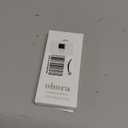 ohora Semi Cured Gel Nail Strips (N Waterbomb) - Blue, Glitter, Works with Any UV/LED Lamps, Salon-Quality, Long Lasting, Easy to Apply & Remove - Includes 2 Prep Pads, Nail File & Wooden Stick