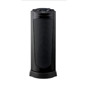 PRO FUSION Black+Decker BXSH2002E Ceramic heater, 2000 W, Plastic, Black