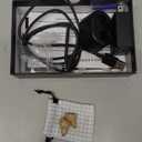 Audien ATOM Rechargeable Hearing Amplifier to Aid and Assist Hearing, Premium Comfort Design and Nearly Invisible