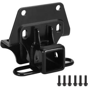 GX470 Trailer Hitch Compatible with Lexus GX470 (2003-2009) and Toyota 4Runner (2003-2022), Featuring a Standard 2" Receiver