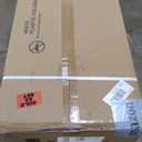 BTEXPERT Set of 10, White Plastic Folding Chairs Steel Frame Commercial 650LB High Weight Capacity Event Chair Lightweight for Office Wedding Party Picnic Kitchen Dining Church School - 10