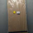 Imperius Heavy Duty Bed Panels Foldable Box Spring, Bunkie Board, Bed Support Slats,60X48, Full