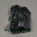 2 Pack 200LED Solar Christmas Lights Outdoor, 72FT Solar String Lights with 8 Lighting Modes, IP65 Waterproof Solar Lights Outdoor for Xmas Garden Party Tree Decor, Warm White