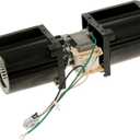 GE WB26X31060 Range Blower Motor Assembly