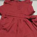 Gracyoga 2 Piece Sets for Women Matching Set 2025 Fall Sweatsuits Long Sleeve Crop Tops Travel Airport Outfits Fashion Lounge (Medium, Red)