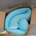 EHEYCIGA Orthopedic Dog Beds for Extra Large Dogs, Waterproof Memory Foam XL Dog Bed with Sides, Non-Slip Bottom and Egg-Crate Foam Big Pet Couch Bed with Washable Removable Cover, Camel (44.0"L x 32.0"W x 6.5"Th)