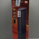 COMFORT ZONE 30" High Velocity Ceramic Tower Heater with Remote