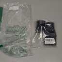 YingEnter Professional Plastic Hair Dryer Nozzle Diffuser Hair Dryer with 1.77in/45mm Diameter Nozzle Comb Attachment Concentrator Replacement Blow Flat Hairdressing Salon Styling Tools,Type-B