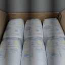 Pampers Swaddlers Diapers, Size 1 (8-14 lbs), 198 Count, Absorbent, Keeps Baby Dry and Comfortable, Skin Safe Disposable Baby Diaper (Packaging May Vary)