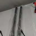 1Pair Power Liftgate Struts Compatible with Hyundai Santa Fe 2013-2019 Electric Tailgate Lift Actuator Replace # 81771B8100(L) 81780B8100(R)