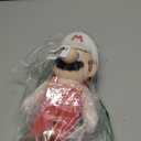 Little Buddy Super Mario All Star Collection 1420 Fire Mario Stuffed Plush, 9.5", Multicolor