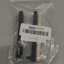 Portable Coin Ping Tester Kit  Sound Resonance & Diameter Check Tool with Ring Stick and Companion App  Black