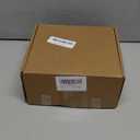 Starlink Pole Adapter, Adjustable Angle Starlink gen3 tilt Pole Mount, Rustproof, Weatherproof Starlink Roof Mount, Compatible with Gen 3 V3 Starlink Standard Dish, Pipe Not Included