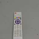 Universal TV Remote Replacement for TCL/LG/Samsung/RCA/Vizio/Philips/Hisense/Sanyo/JVC/Seiki/Hitachi/Magnavox/Panasonic and More Brands LED LCD 3D Smart TV Remote Control