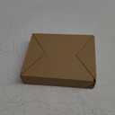 Lasts 2X Longer White Flameless Tealight Candles, 40 Pack, Batteries Included, Realistic Tea Lights Candles, Flickering Bright Tealights, Unscented Battery Operated Candles