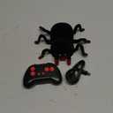 VRG Remote Control Tarantula Indoor Wall Toys, Rechargeable Wall Climbing Spider, Kids Toys for Boys & Girls Ages 3 & Up (Red)