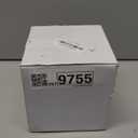 DVC-180 Magnetic Dryer Vent Coupling Connector Kit Easy to Clean Quick Connector Including a 3.3ft 4" Duct and two Clamps