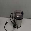 Electric Coffee Grinder, Coffee Bean and Spice Grinder, With Heavy-Duty Stainless Steel Grind Blades