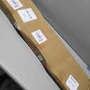 Garland Hanger with 8.8 ft Christmas Pine Garland for Mantel Holder for Door Frame Adjustable to Different Door Widths Decorative Xmas and Holiday Decoration No Nails or Screws