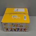 Shimmer Wall Backdrop Iridescent Silver Wall Panels 24Pcs Square Sequin Shimmer Wall Backdrop Decoration for Birthday Party,Wedding, Anniversary