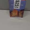 Flexoria Outdoor Timer Outlet Waterproof, Dusk to Dawn Light Sensor Timer, 2 Grounded Electrical Outlets for Christmas Lights, 15A/ 1875W, ETL Listed (1 Pack)