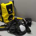 Electric Pressure Washer 5000 PSI 3.0 GPM High Power Washer with 4 Nozzles, 35FT Power Cord, Cleaning Machine with Foam Cannon for Cars Fences Driveways Patios Home Cleaning