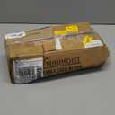 1/4Ton Chain Hoist (2-Pack) 550Lbs Capacity 10ft Lift Small Come Along Alloy Steel G80 Chain 2 Heavy Duty Hooks, Manual Lever Chain Hoist for Garages Warehouse Automotive Machinery