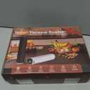 Compact Vacuum Sealer for Food (Vacuum Sealer Machine + 30 Reusable Vacuum Bags) Powerful Handheld Vacuum Sealer Machine, Featuring LED Pressure Display, Portable Food Sealer