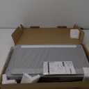 HUANUO Foldable Lap Desk for Couch, Laptop Stand with Phone Holder, Laptop Bed Desk for Sofa, Computer Lap Tray