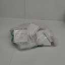 SIEDiNLAR 5x5 Pyramid Post Caps Outdoor Waterproof 5X5 Post Cover, Fits 5x5 4.5x4.5 Vinyl Wood Posts for Fence Deck Mailbox Patio (White, 12 Pack)