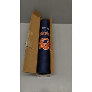 YouTheFan NCAA Auburn Tigers Logo Series Desk Pad