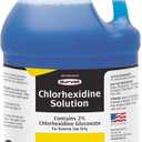Chlorhexidine 2% for Horses & Dogs, One Gallon