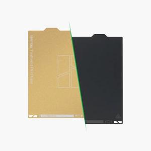 Bambu Lab Dual-Sided Textured PEI & Smooth PEI Plate