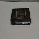 COLLECTIVE HOME - Ceramic Jewelry Tray, Decorative Trinket Dish for Rings Earrings Necklaces Bracelet Watch Keys, Birthday Mother's Day Christmas Gift for Women, 4.75", White Surface (K)