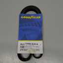 1060605 Serpentine Belt, 6-Rib, 60.5" Length for 1986-2009 for 1993-1993 Asuna & 1999-2008 BMW & 1991-1995 Buick