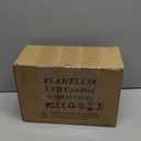 Vinkor Flameless Candles Battery Operated Candles Birch Effect 4" 5" 6" 7" 8" 9" Set of 9 Real Wax Pillar LED Candles with 10-Key Remote Control 2/4/6/8 Hours Timer